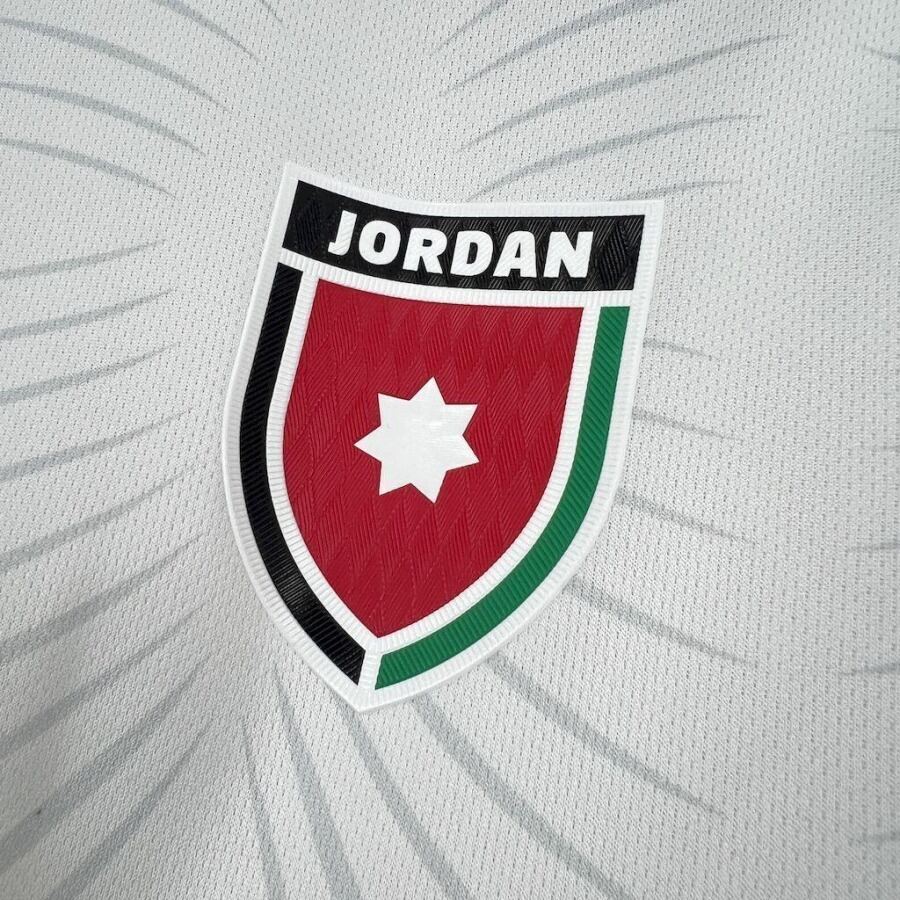 Koszulka Jordania Mundial 2026