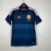 Koszulka Argentyna Wyjazdowa 2014