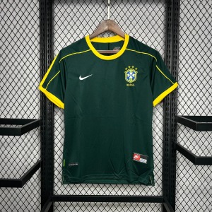 Koszulka Brazylia Retro 1998