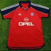 Koszulka FC Bayern Monachium 1999/00 Vintage