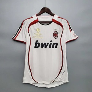 Koszulka AC Milan 2006-2007 Retro Piłkarska