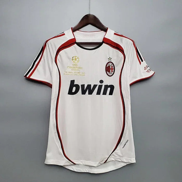 Koszulka AC Milan 2006-2007 Retro Piłkarska
