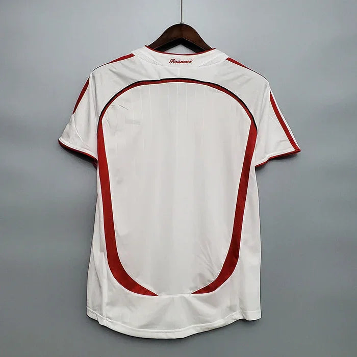 Koszulka AC Milan 2006-2007 Retro Piłkarska