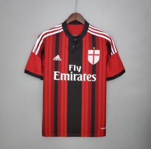 188C3839-4822-49AC-B275-6A71A4A0C9B0.jpg Koszulka AC Milan Domowa 2014/15