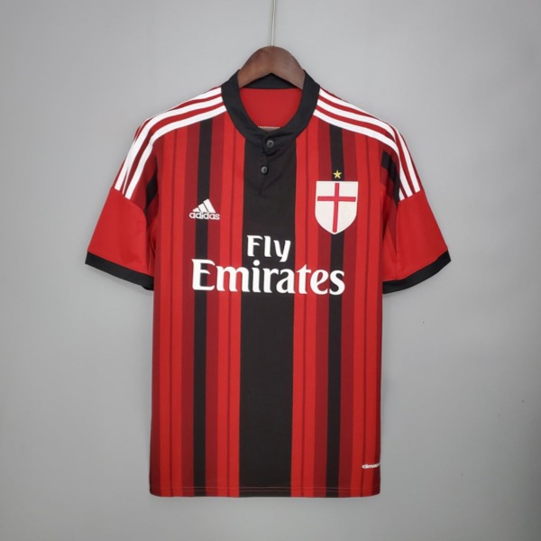 Koszulka AC Milan Domowa 2014/15