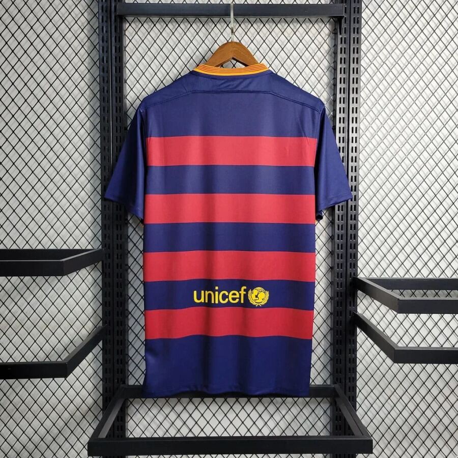 Koszulka Retro FC Barcelona 2015-2016