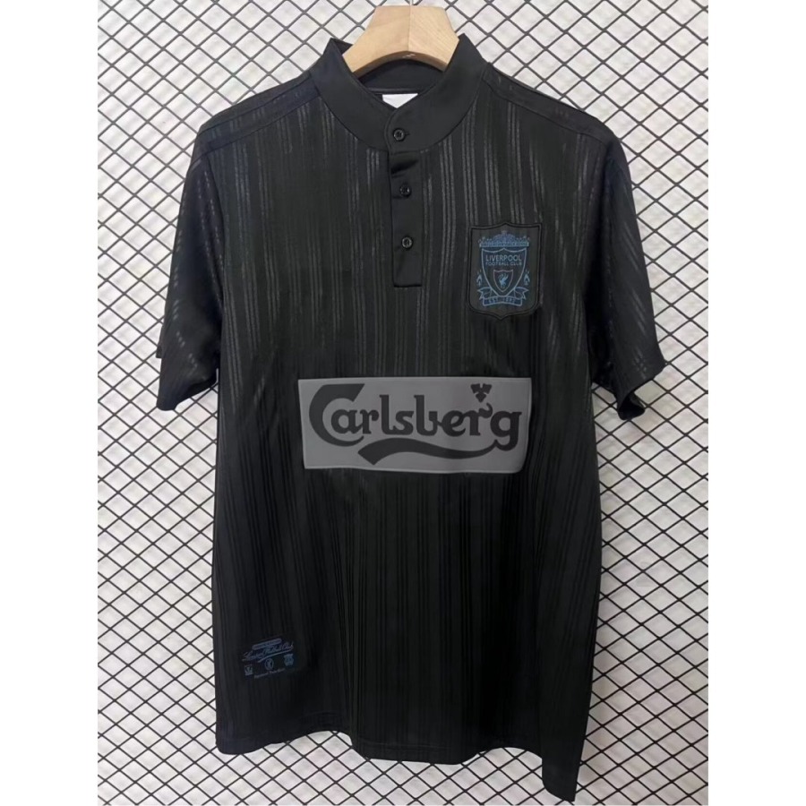 18b3314d5d0029af8d39ee243f6e18f7.jpg Koszulka Liverpool 1995 Retro Czarna Premium