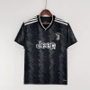 Koszulka Juventus Wyjazdowa 2022-2023 Czarna