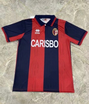 Koszulka Bologna 1995/96 Domowa
