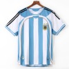 Koszulka Argentyna Domowa 2006 Retro