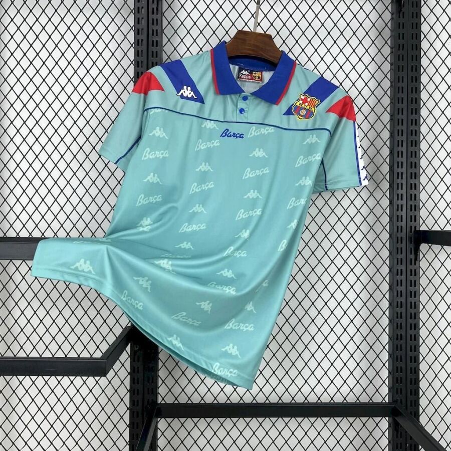 Koszulka FC Barcelona Retro 1992-1995