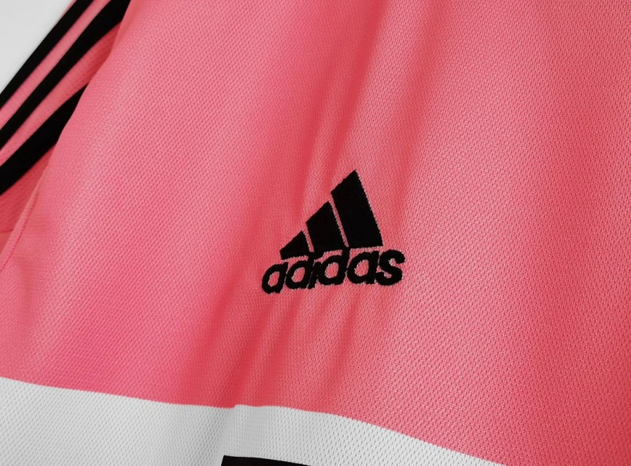 Koszulka Juventus Wyjazdowa 2015/16 Długi Rękaw