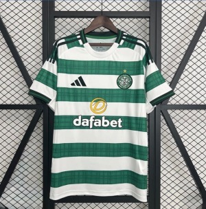 Koszulka Celtic Glasgow Domowa 2025/26