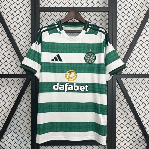 Koszulka Celtic Glasgow Domowa 2025/26
