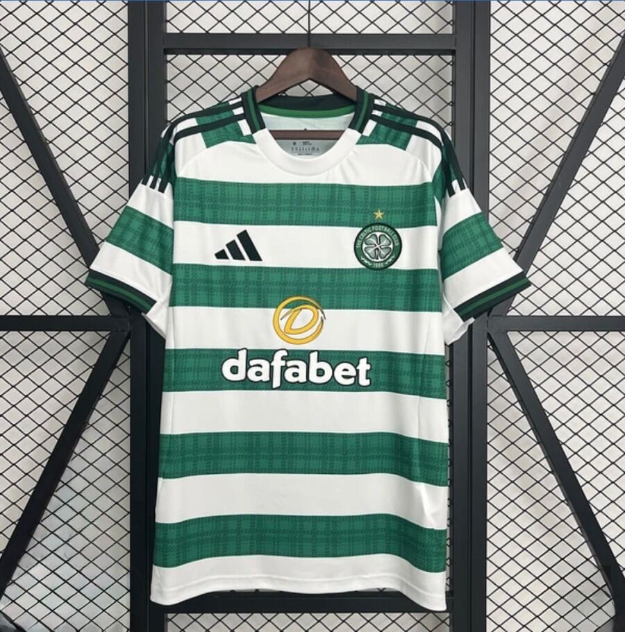 Koszulka Celtic Glasgow Domowa 2025/26