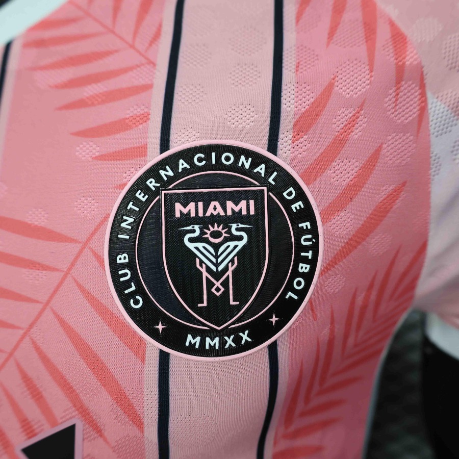 Koszulka Miami 2025/26 - Domowa
