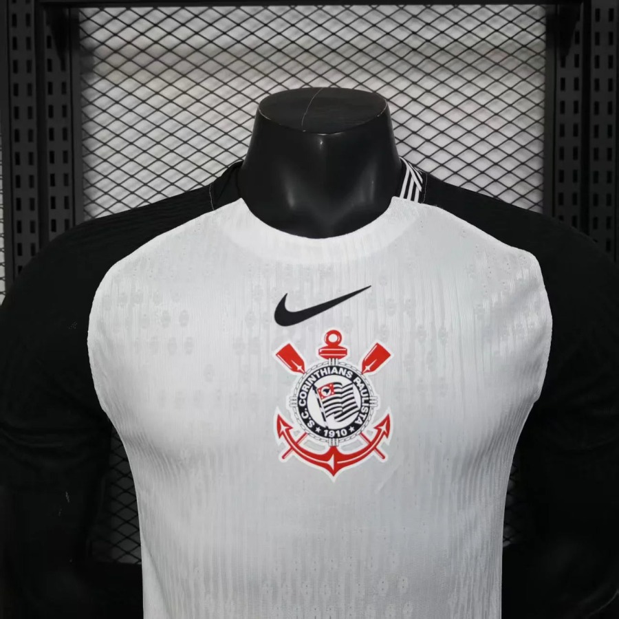 Koszulka Corinthians 2025/26 Domowa