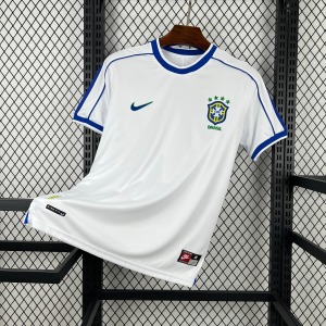Koszulka Brazylia Retro 1998