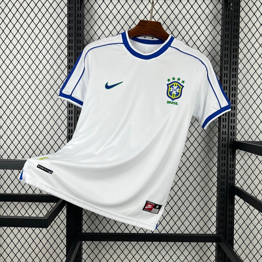 Koszulka Brazylia Retro 1998