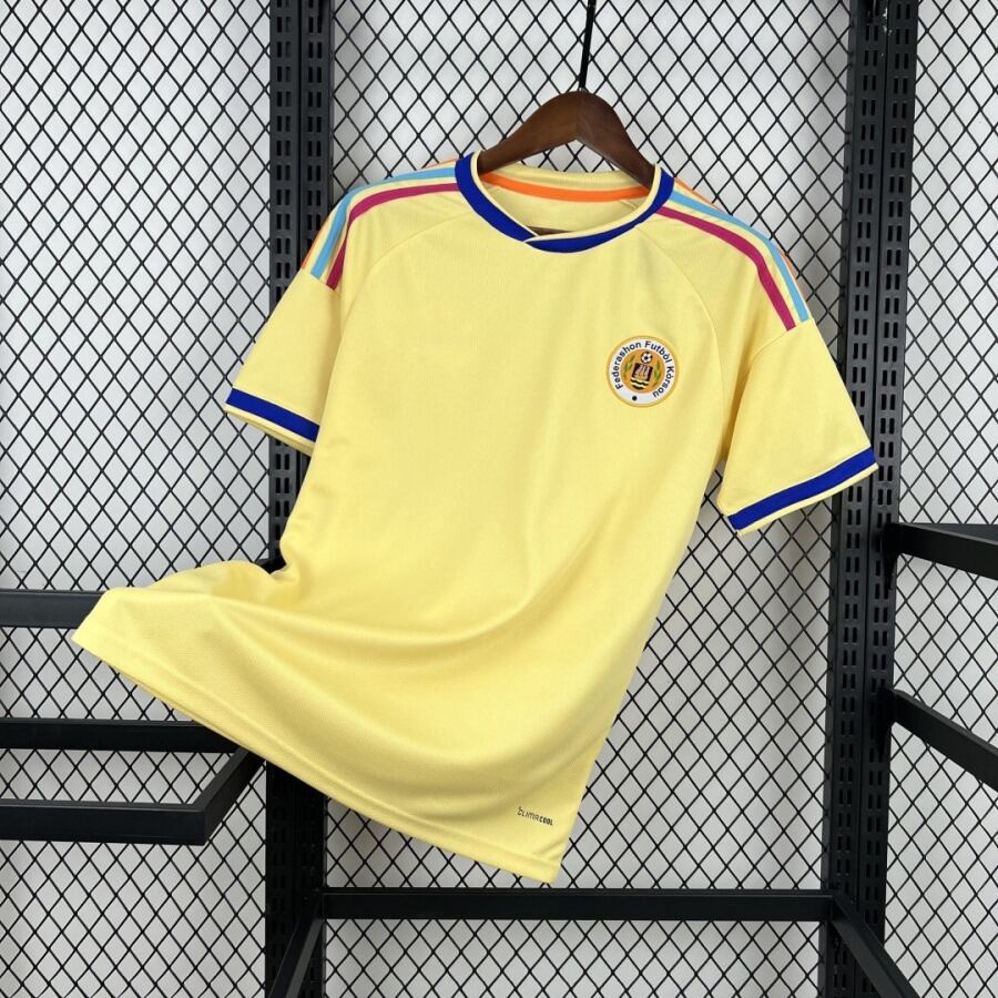 Koszulka Curaçao Wyjazdowa 2026