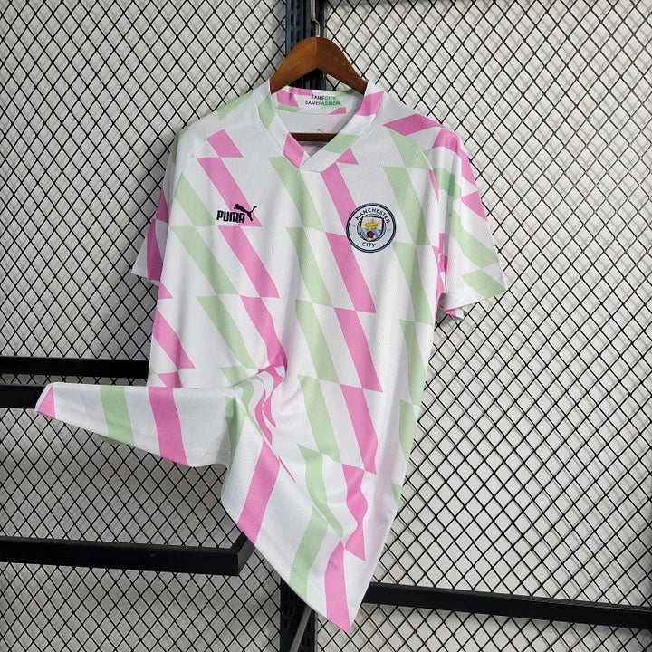 Koszulka Manchester City Treningowa 2023 2024