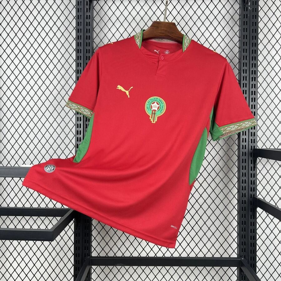 Koszulka Maroko Mundial 2026