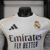 Koszulka Real Madrid 2025-26 Długi Rękaw