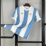 Koszulka Argentyna 50. Rocznica 2024 2025