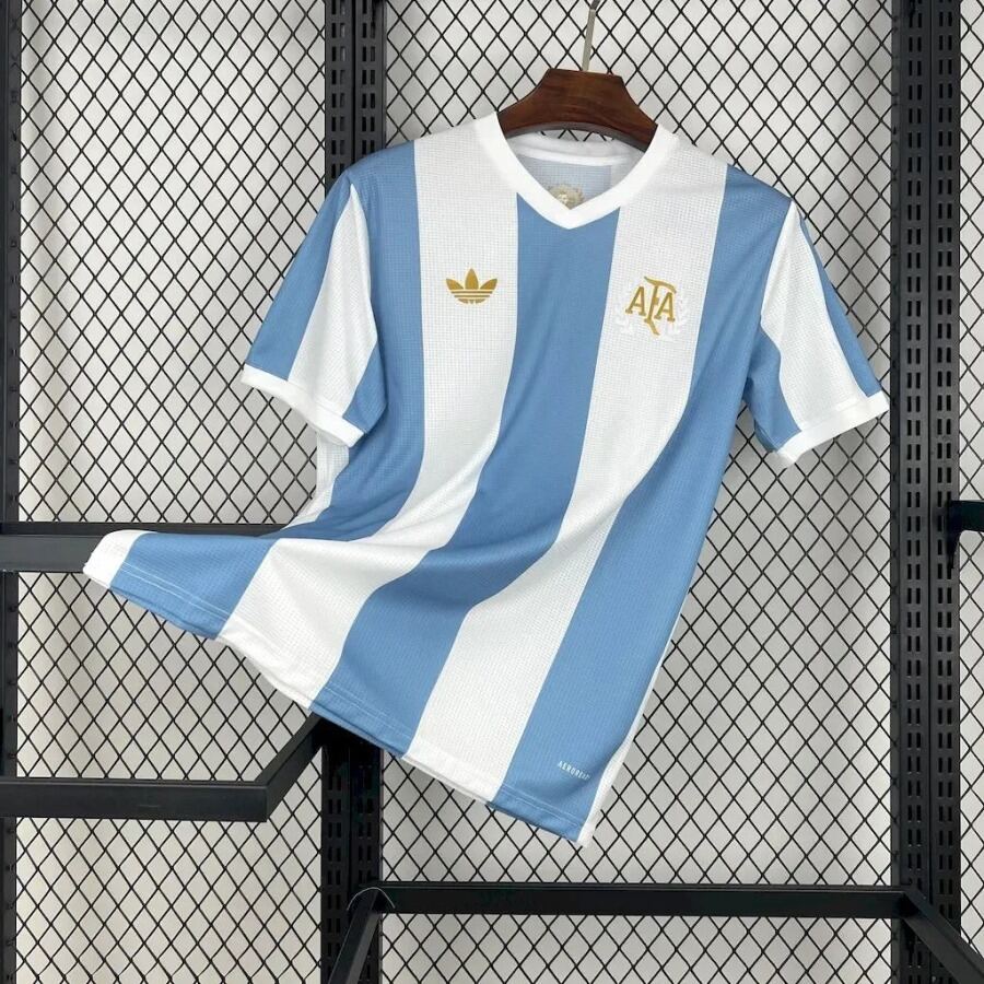 Koszulka Argentine 50. Rocznica 2024 2025