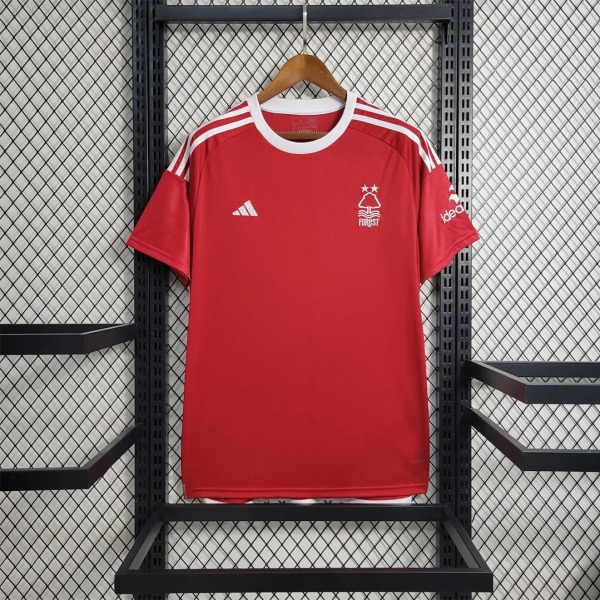 Koszulka Nottingham Forest 2023-24 Domowa