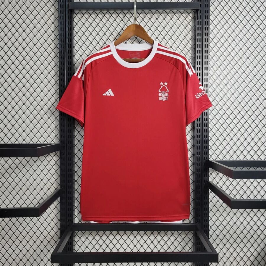 Koszulka Nottingham Forest 2023-24 Domowa