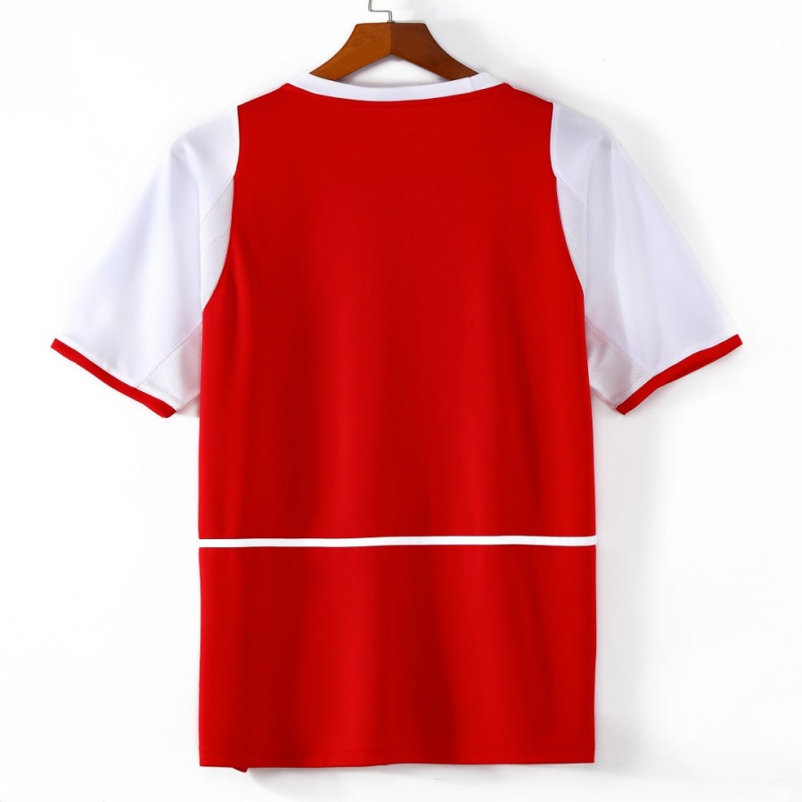 Koszulka Arsenal Domowa Retro 2002-2004