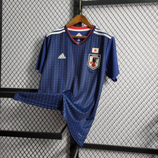 Koszulka Japonia Retro 2018