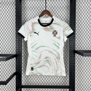 1fefb503.jpg Koszulka Portugalia Wyjazdowa Damskie 2025