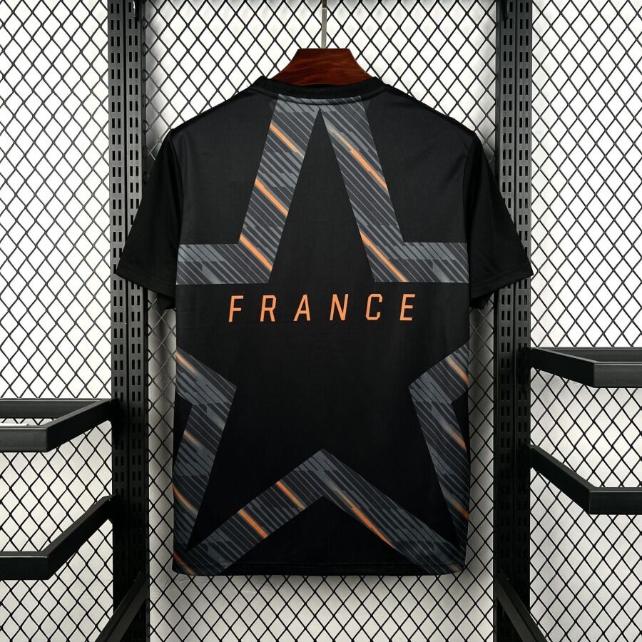 Koszulka Francja Bramkarska Mundial 2026
