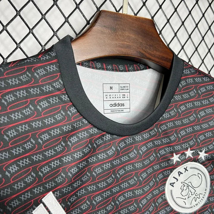 Koszulka Ajax Amsterdam Przedmeczowa 2024-2025
