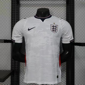 Koszulka England Domowa 2025/26 Player