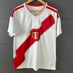Koszulka Peru Domowa 2025/26
