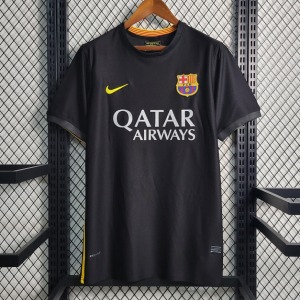 Koszulka Barcelona 2013-2014 Retro