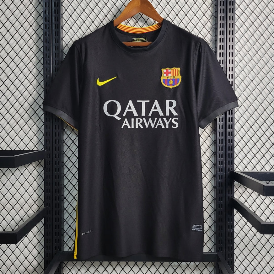 Koszulka Barcelona 2013-2014 Retro
