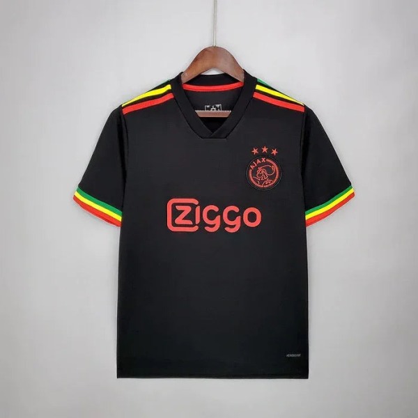 Koszulka Ajax Amsterdam 2021-2022 Bob Marley