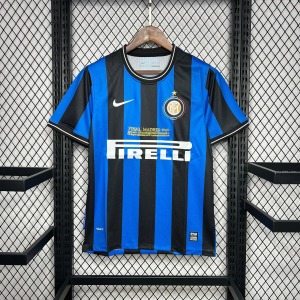 Koszulka Inter Mediolan 2009 Finał UCL