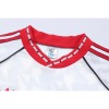 Koszulka Manchester United 1990/91 Wyjazdowa Długie Rękawy