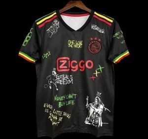 248.jpg Koszulka Ajax Amsterdam 2022-2023 edycja specjalna One Love