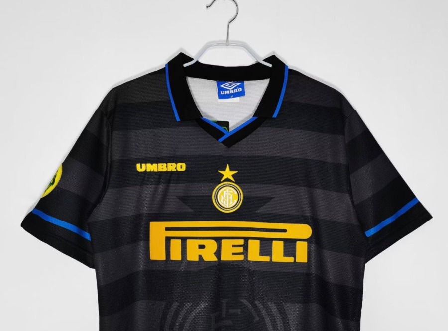 Koszulka Inter Mediolan Wyjazdowa 1997/98