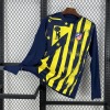 Koszulka Atlético Madrid Długi Rękaw 2025-26