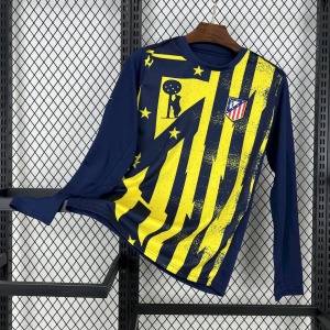 25b35991.jpg Koszulka Atlético Madrid Długi Rękaw 2025-26