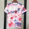 Koszulka Japonia 25/26 Edycja Specjalna Różowa