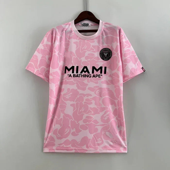 270.jpg Koszulka Inter Miami 2023-2024 Różowa Edycja Limitowana