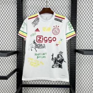 27d127d356a9f03ea0f83e9c3e142948.jpg Koszulka Ajax Amsterdam Bob Marley 2025 2026